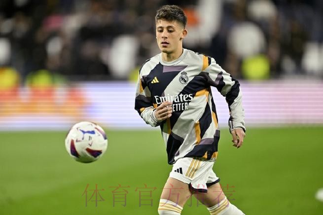 皇马教练组认为居勒尔是全队射门最好的球员